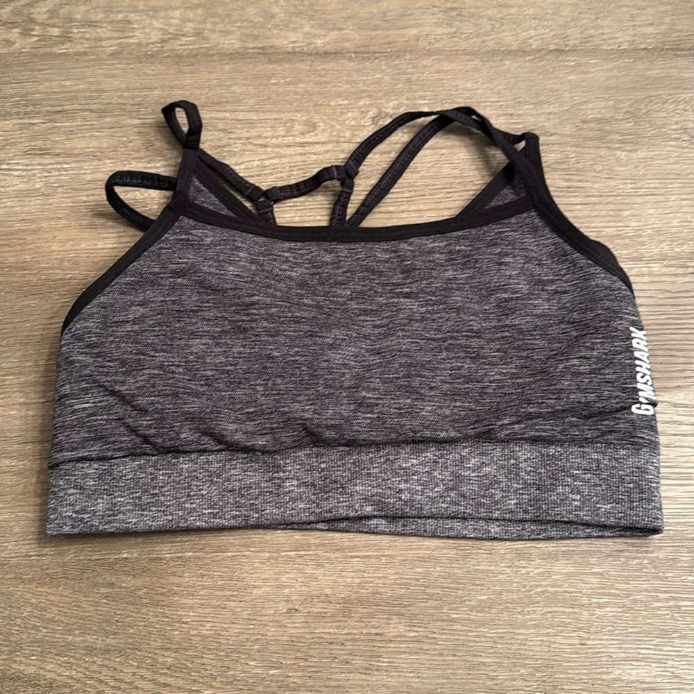 Gymshark Padded Sports Bra Size Medium